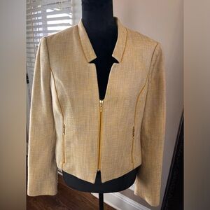 Limited lightweight jacket.